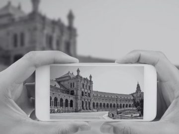 Sesiones fotográficas en Sevilla